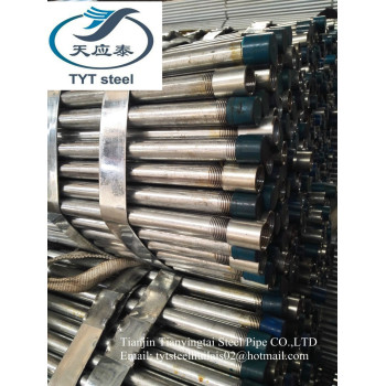 pre galvanized round steel pipe/tube galvanized steel pipe00