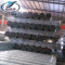 galvanized round steel pipe for building