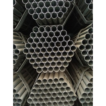 Q235 pre galvanized steel pipe 48.3mm*1.1mm