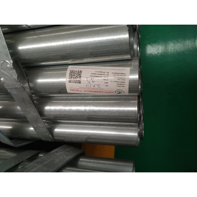 DN50 pre galvanized steel pipe in china