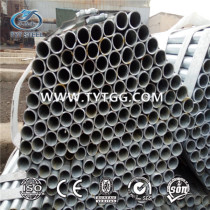 HOT DIP Galvanized Steel Tube BS1387/ASTM A53/DIN2440