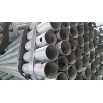 Hot dipped galvanized steel pipe ASTM A53