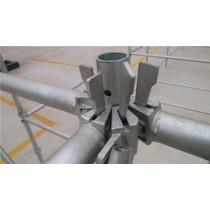 High Quality  Q235 Steel Ring Lock Formwork System For Scaffolding