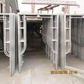 TYT Scaffolding Shoring Frame Systems