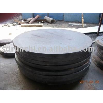 forged Tube sheet blank