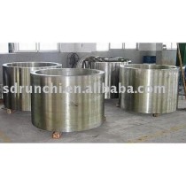stainless steel forging parts in big size