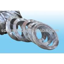 seamless rolled ring forging