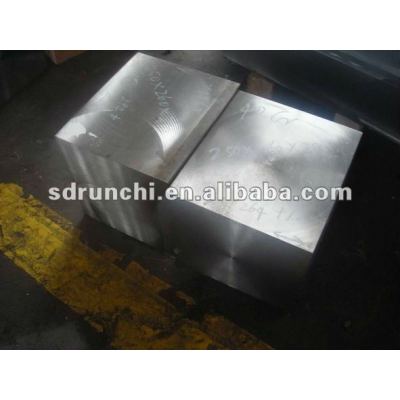steel heavy forging machine part