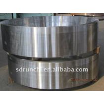 ring forging parts in carbon steels