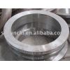 heavy ring forging parts in carbon steels