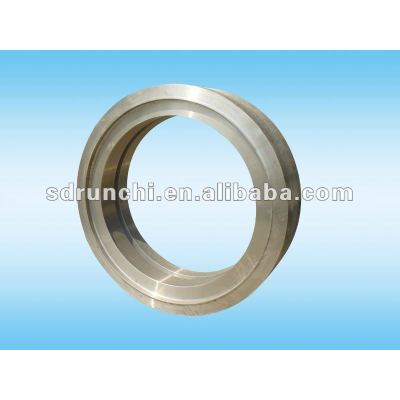 heavy ring forging part in alloy steels forging