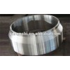 carbon steels heavy forging ring in big size