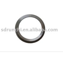 carbon steels heavy forging ring in big size