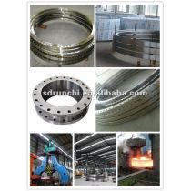 Carbon Steel Forged Products Such As Heavy Forging Flange
