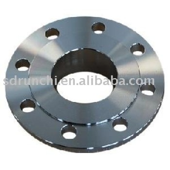 heavy forged flange alloy steel part