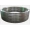 stainless steel forging flange machine part