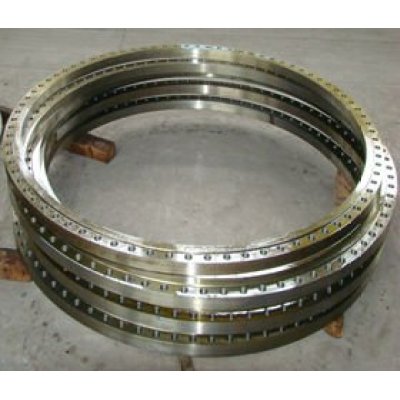 Heavy Forged Flange in Alloy Steel