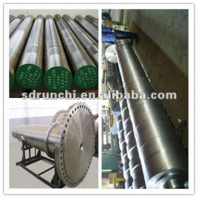 Heavy Steel Shaft & Forged Steel Product