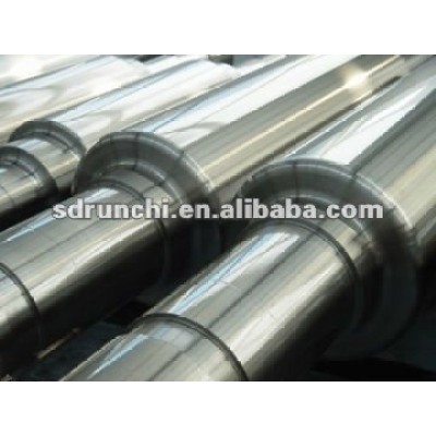Heavy forging part such as 4140 steel shaft