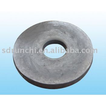 stainless steel steel seamless rolled ring forging