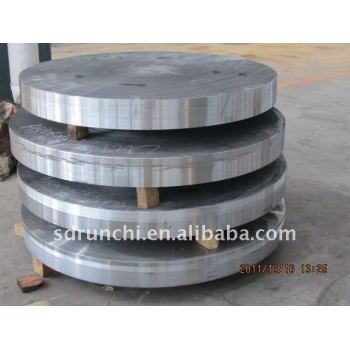 forged stainless steel tube sheet