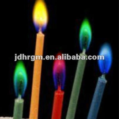 amazing flame birthday candles