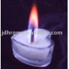 Color Flame Wedding Favors Candles