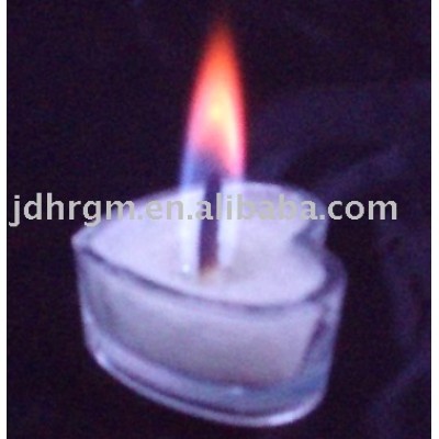 Color Flame Wedding Favors Candles