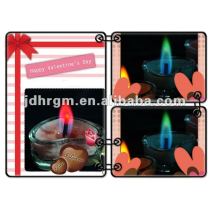 Color Flame wholesale candles