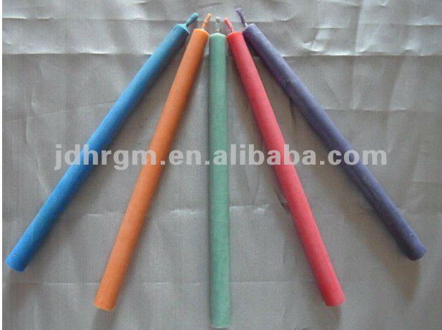 small color flame taper candles.jpg
