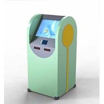 E6 toy ATM for taken for theme park and children city