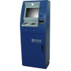 A12 Touchscreen payment kiosk for bank management system with Mifare one contactless cardreader, telephone card dispenser and receipt printer