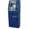A12 Touchscreen payment kiosk for bank management system with Mifare one contactless cardreader, telephone card dispenser and receipt printer