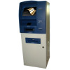 A6 Touchscreen payment kiosk for bank management system with invoice, bank passbook and list printer
