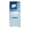A4 Touchscreen payment kiosk for bank management system with Mifare card reader, invoice, bank passbook and list printer