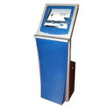 Q25 queue system kiosk