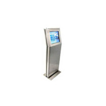 S5 Slim stainless steel(3S) touchscreen kiosk
