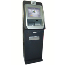 T19 T19 Touchscreen kiosk for payment and service management system