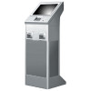 T3 Touchscreen payment kiosk