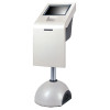 T7 Touchscreen kiosk for handicapped with hydraulic elevator system and thermal receipt printer