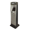 T5 Touchscreen kiosk for payment and service management system