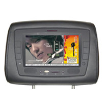 U31 8 inch 3G&GPS headrest ads player