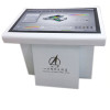 D35 Floor standing hall type all in one LCD advertisement player with touchsceen(2 points multitouch)