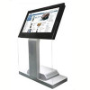 D31 Floor standing hall type all in one LCD advertisement player with touchsceen(2 points multitouch)
