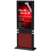 D3 Multitouch Infrared touchscreen digital signage player
