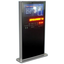W1A 32 inch outdoor digital signage with IPS LCD