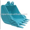Sell bucket with normal and heavy duty for excavator Komatsu,Hitachi,Caterpillar
