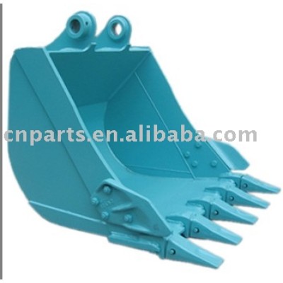 Sell bucket with normal and heavy duty for excavator Komatsu,Hitachi,Caterpillar