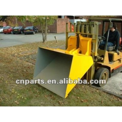 Forklift Tipping Bucket