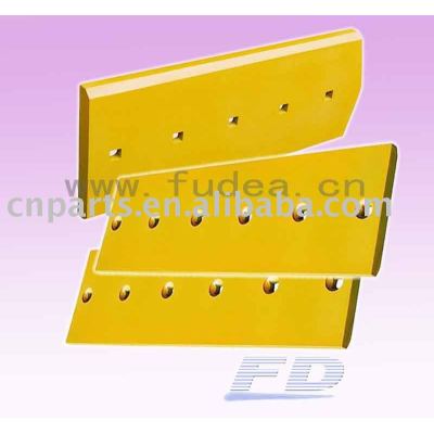 sell high quality cutting edge for komatsu loader spare parts